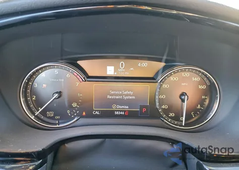 2020 Cadillac Xt6 Premium Luxury z USA, uszkodzony, nr VIN 1GYKPCRS7LZ146285